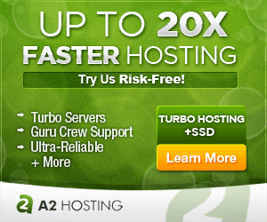 A2Hosting Best Hosting